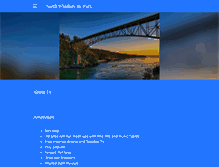 Tablet Screenshot of northwhidbeyrvpark.com